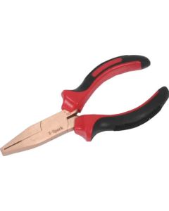 Non-Spaarking Flat Nose Pliers 1อัน