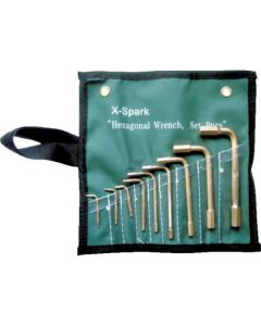 Non-Sparking Hexagonal Wrench