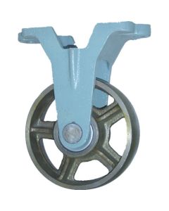 Cast Iron caster 1อัน