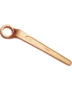 Non-Sparking Single-end Wrench