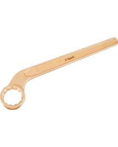 Explosion Proof Single Box End Ring Wrench