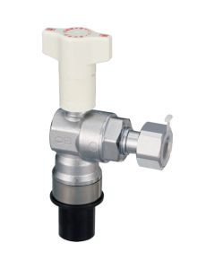 Ball Valve with Check Valve CBL26 Series