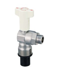 Ball Valve with Check Valve CBL27 Series