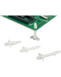 Circuit Board Locking Supports