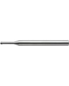 2 Flutes CBN Long Neck Ball End Mills