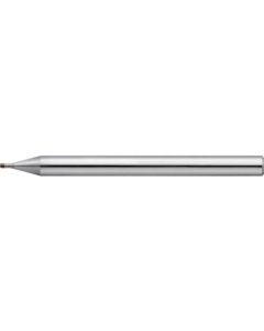 2 Flutes CBN High-grade Long Neck Radius End Mills