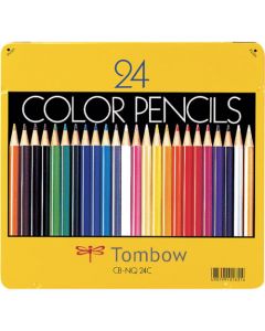 Color Pencil ชุดละ 24เส้น