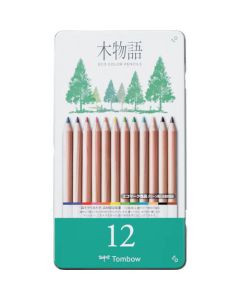 Color Pencil ชุดละ 12เส้น