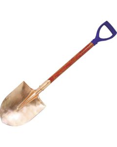 Non-Sparking Shovel