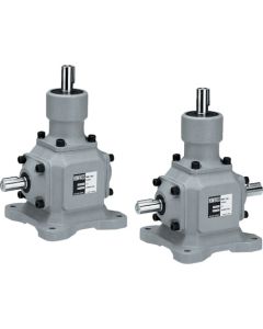 Bevel Gearboxes