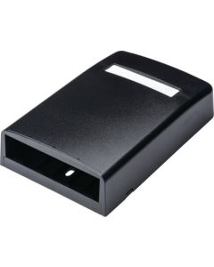 Component Labels for Mini-Com Surface Mount Boxes-Black 1อัน