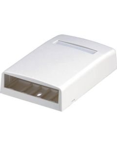 Component Labels for Mini-Com Surface Mount Boxes-Off White 1อัน