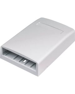 Component Labels for Mini-Com Surface Mount Boxes-White 1อัน