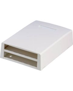 Component Labels for Mini-Com Multi-Media/Fiber Surface Mount Boxes-Off White 1อัน