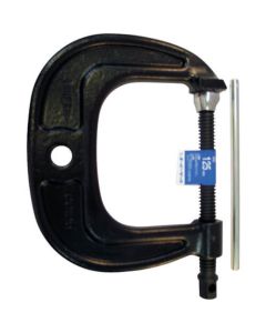Shako vise (ชนิด C) ชนิดกว้างที่แข็งแกร่ง 125 มม. การเคลือบอิเล็กโทรดอิเล็กโทรดประจุบวก