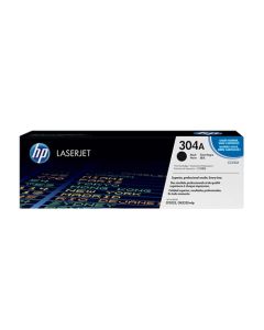 HP Color LaserJet CP2025 Black Crtg