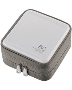 Blu-ray Wallet case/60 pieces/White 1อัน