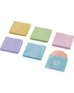 Blu-ray Nonwoven case/Normal/120 pieces/Assorted ชุดละ 60แผ่น