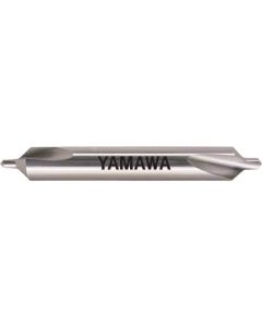 Low Helix Carbide Center Drills-Type A 90 1เส้น