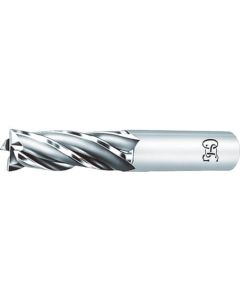 Four-flutes Center Cut End Mill