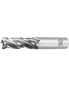 Four-flutes Center Cut End Mill