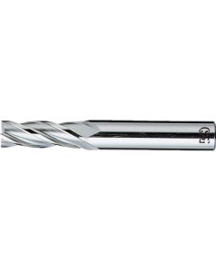Four-flutes Center Cut End Mill