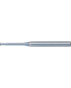 2 Flutes UTCOAT Long Neck Square End Mills