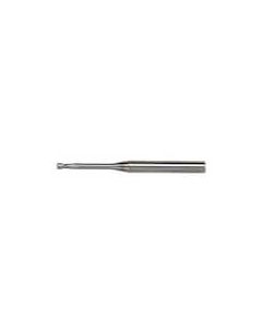 2 Flutes Long Neck Radius End Mills