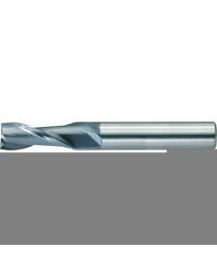 Two-flute Carbide End Mill