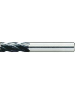 Four-flute Carbide End Mill