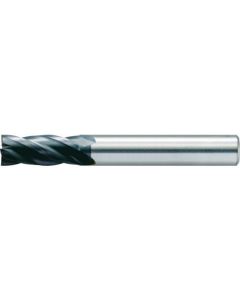 Four-flute Carbide End Mill