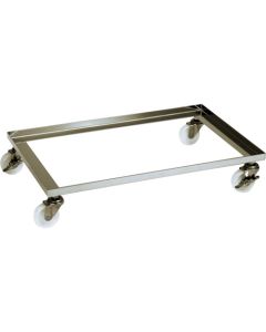 Stainless Steel Cart