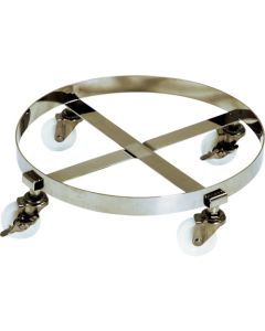 Stainless Steel Cart