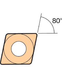 RW Cartridge (for blind hole) (10 Set)