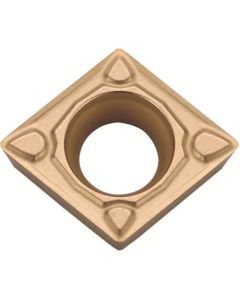 ปลายกลึงเคลือบ CVD CA6525 CA6525