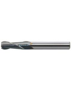 Two-flutes Medium Length Type End Mills