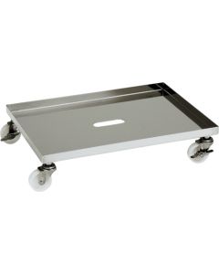 Stainless Steel Cart