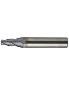 Four-flutes Taper End Mills