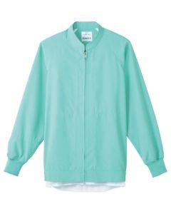 Cool Friede จัมเปอร์แขนยาว unisex สีเขียว LL
