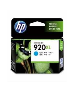 HP 920XL Cyan Officejet Ink Cartridge