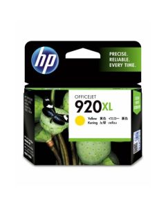 HP 920XL Yellow Officejet Ink Cartridge