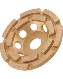 DIAMOND GRINDING WHEELS(DRY) แผ่นละ 1อัน