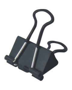 Soft Grip Binder Clips 10ชุดชุดละ 10อัน