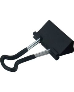Soft Grip Binder Clips 10ชุดชุดละ 10อัน