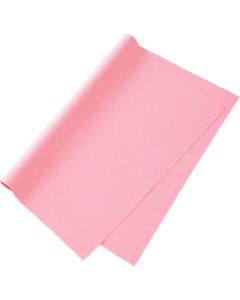 ผ้าเช็ดทำความสะอาดไมโครไฟเบอร์ (สีชมพู)