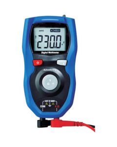 มัลติมิเตอร์แบบดิจิตอลกันฝุ่นและกันน้ำ