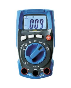 มัลติมิเตอร์แบบดิจิตอลกันฝุ่นและกันน้ำ
