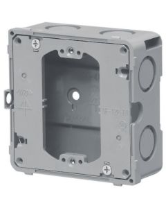 กล่องทางออกเลื่อนสำหรับพาร์ติชันน้ำหนักเบา CDO-4AKGP12