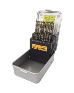 Cobalt HSS Drill Set ชุดละ 1เส้น