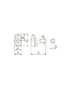 Parts for Machining Holder 1ชุด